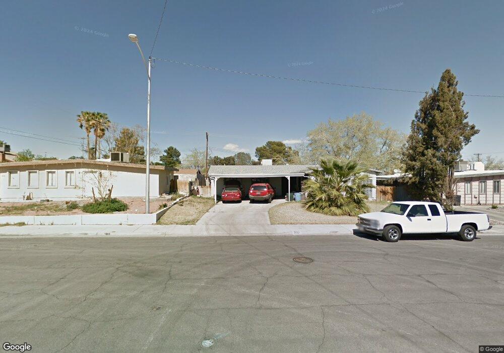 3012 Palm Springs Way, Las Vegas, NV 89102 - photo 1