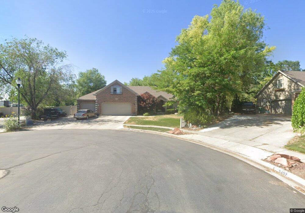 5447 Saddle Mount Cir, West Jordan, UT 84081 - photo 1