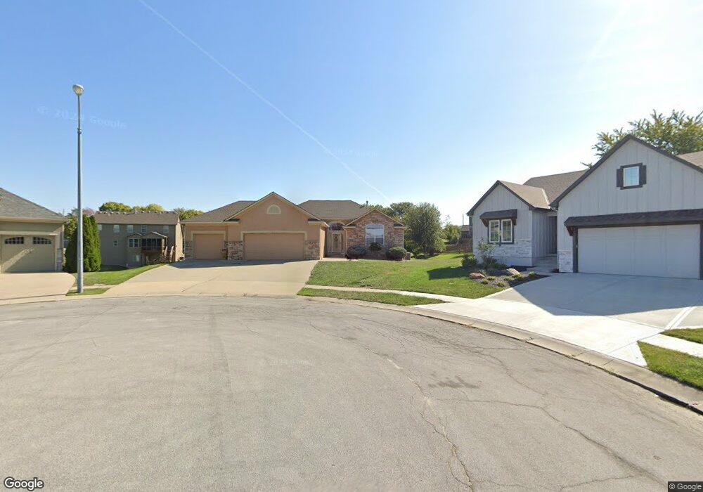 1235 Edwards Cir, Raymore, MO 64083 - photo 1