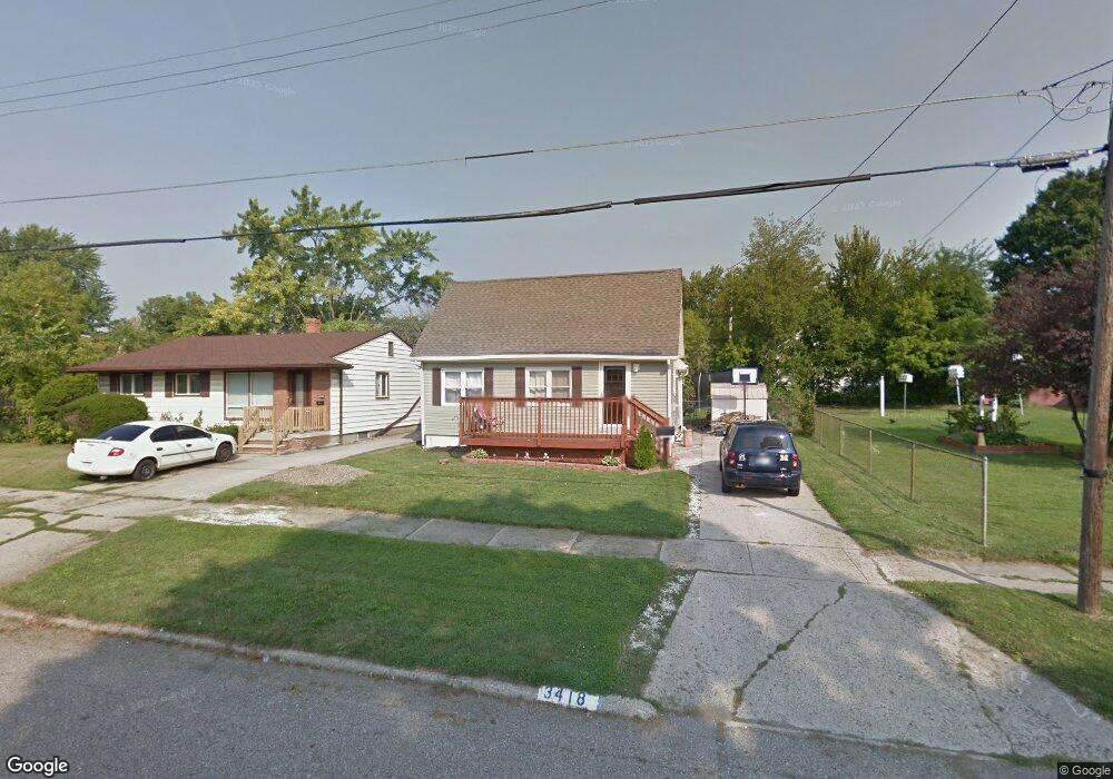 3418 Brandon St, Flint, MI 48503 - photo 1