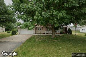 312 Musselman St, Toulon, IL 61483