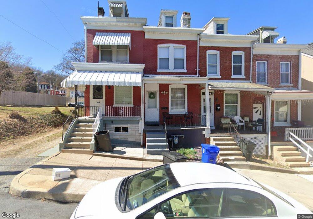 612 S 18 1/2 St, Reading, PA 19606 - photo 1