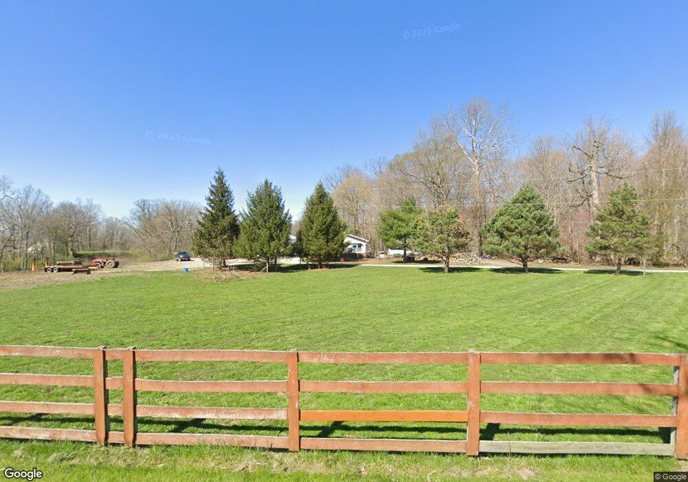 28564 N Duck Creek Ave, White River Township, IN 46031 - photo 1