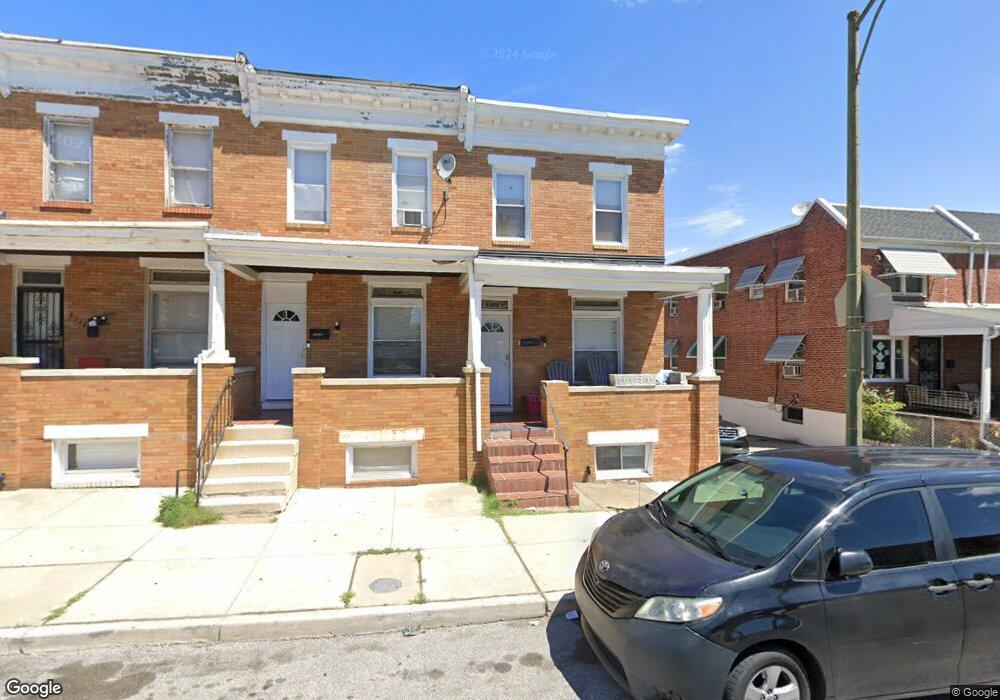 2718 E Oliver St unit 2, Baltimore, MD 21213 - photo 1