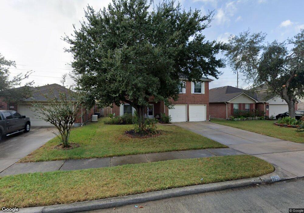 6631 Sutton Meadows Dr, Houston, TX 77086 - photo 1