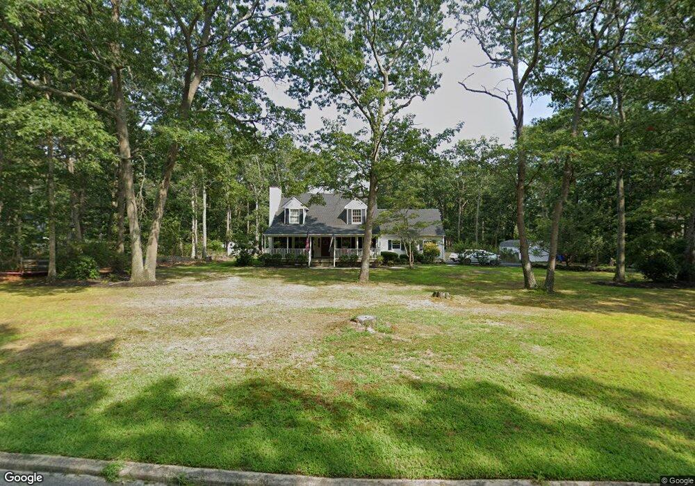 50 N Sunset Dr, Woodbine, NJ 08270 - photo 1