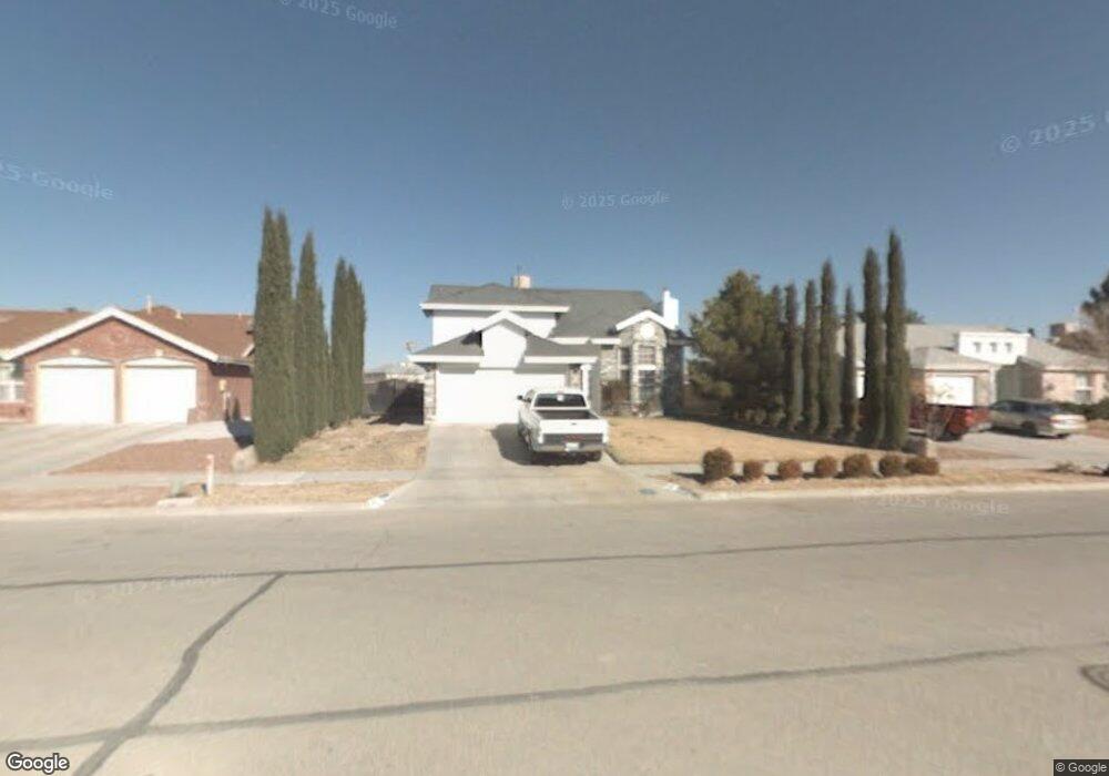 13989 Veny Webb St, Horizon City, TX 79928 - photo 1