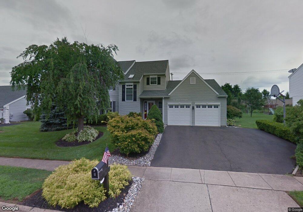 463 White Swan Way, Langhorne, PA 19047 - photo 1