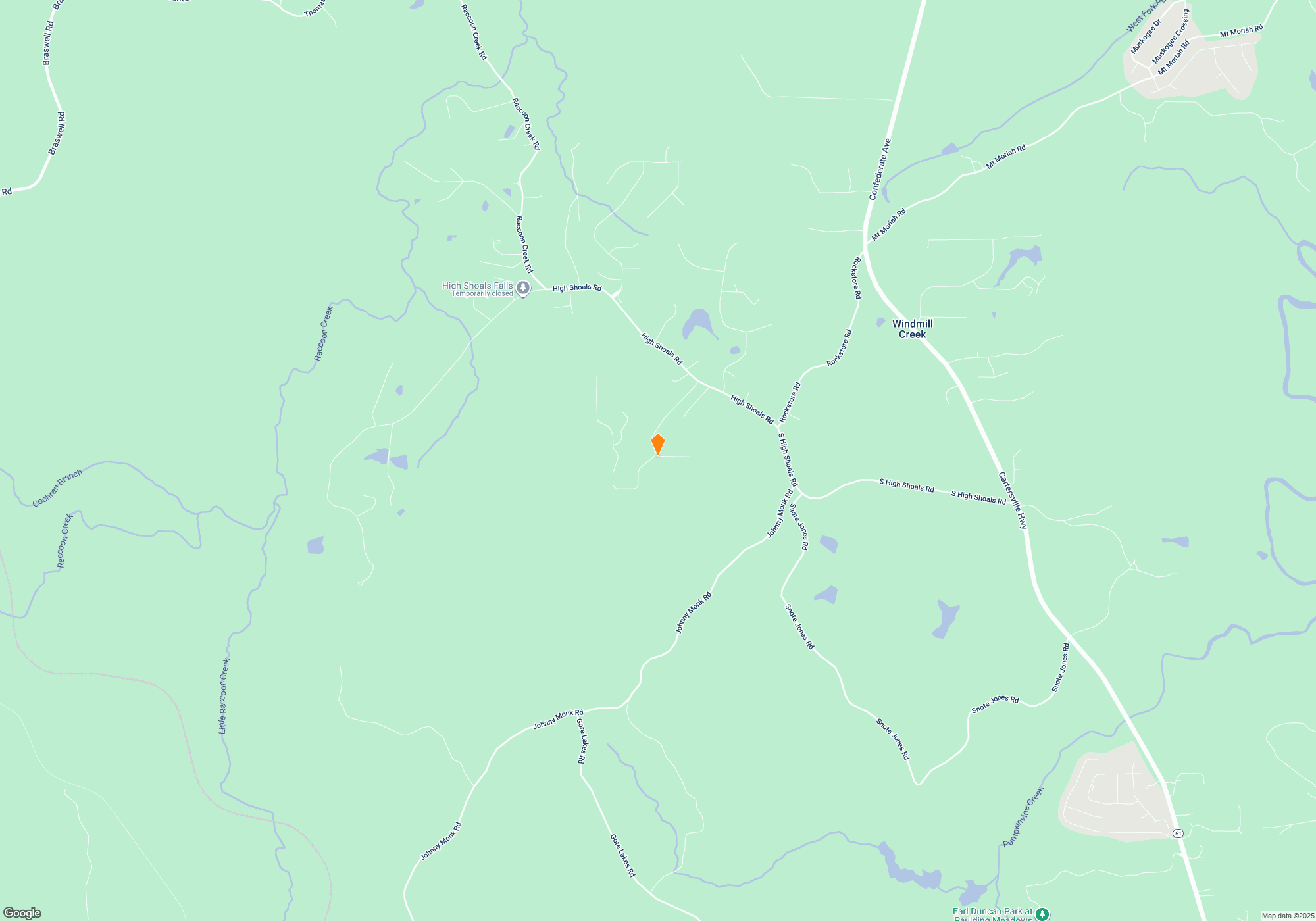 Open Map