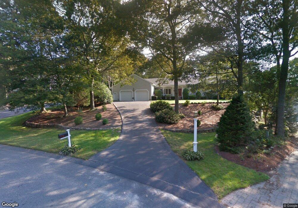 25 Arthur b Hennessey Rd, North Falmouth, MA 02556 - photo 1