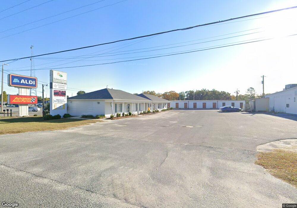 2655 Crawfordville Hwy unit A, Crawfordville, FL 32327 - photo 1