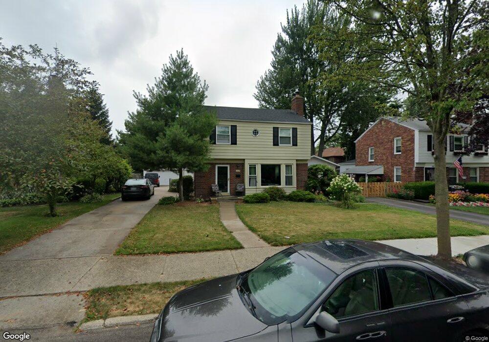 1017 Nottingham Rd, Grosse Pointe Park, MI 48230 - photo 1