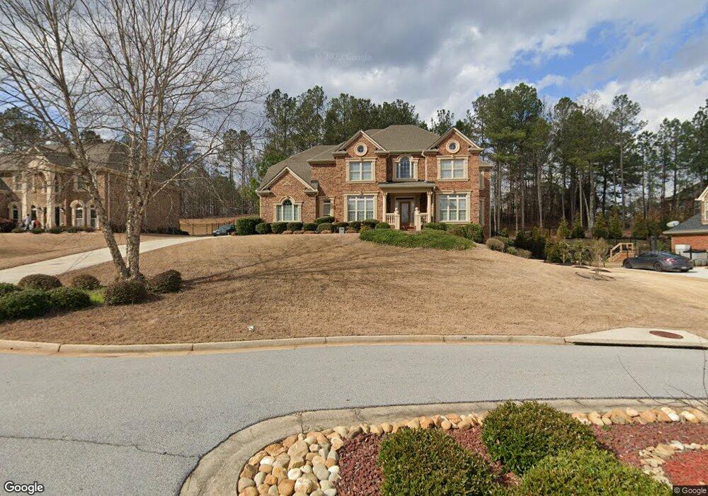 2540 Walnut Ridge Way, Stockbridge, GA 30281 - photo 1
