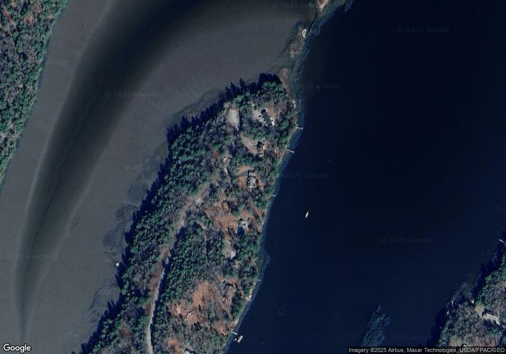 129 Cushman Point Rd, Wiscasset, ME 04578 - photo 1