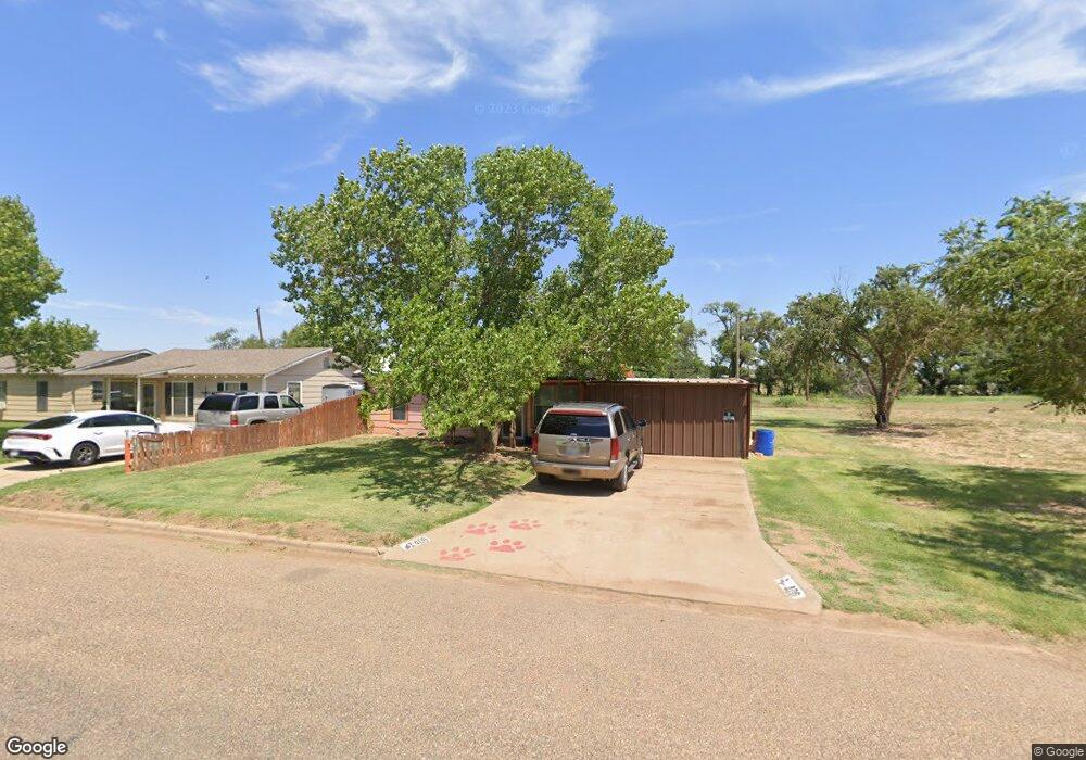 406 W 29th St, Plainview, TX 79072 - photo 1