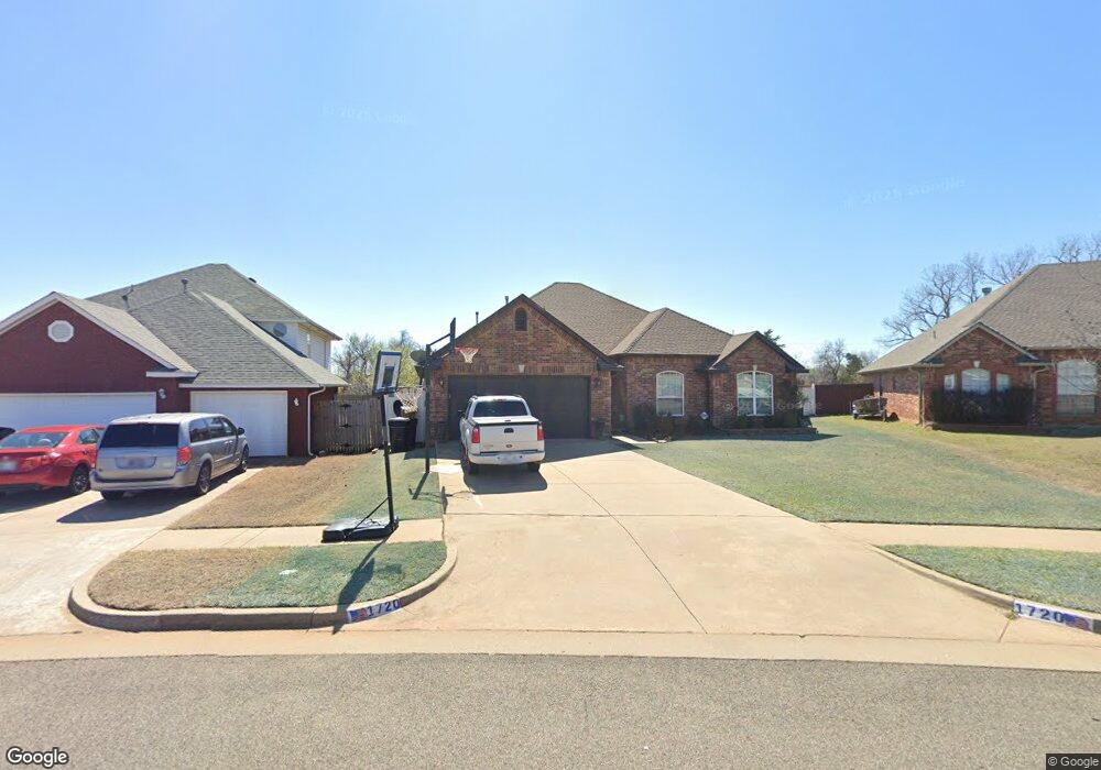 1720 Parkway Dr, Moore, OK 73160 - photo 1