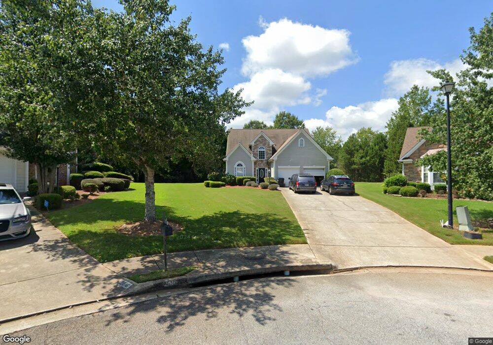 2820 Driftwood Ct, Conyers, GA 30013 - photo 1