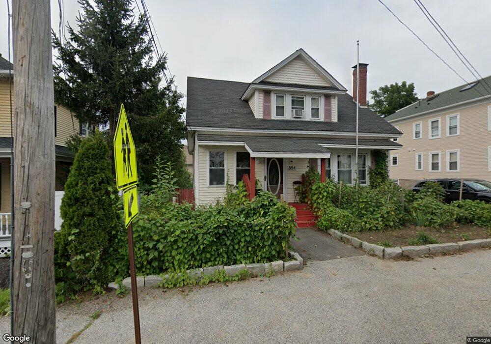 Street View Photo