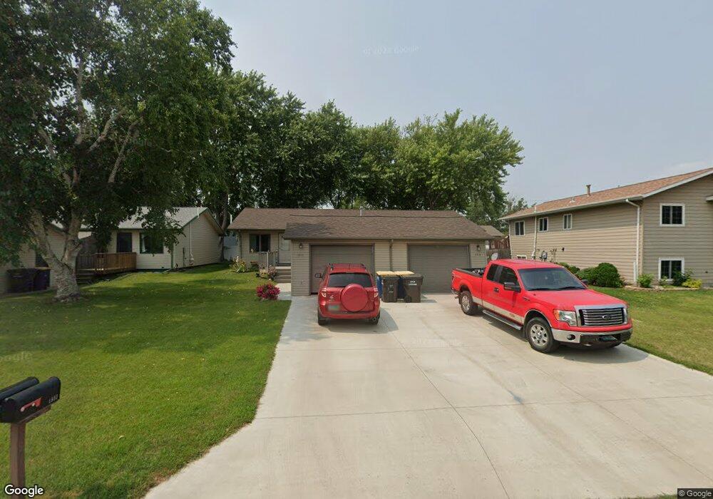 1511 8th Ave NE, Jamestown, ND 58401 - photo 1