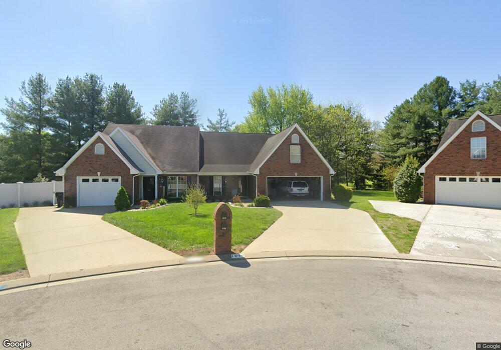 1826 Keeneland Ct, Murfreesboro, TN 37127 - photo 1