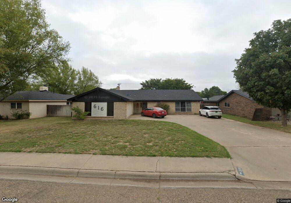 616 Forrest Dr, Dumas, TX 79029 - photo 1
