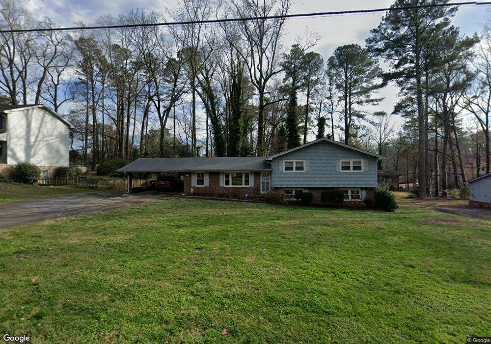 3323 Sherrod Dr SW, Marietta, GA 30060 - photo 1