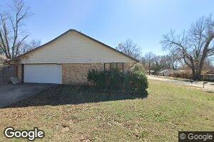 7811 S College Ave, Tulsa, OK 74136