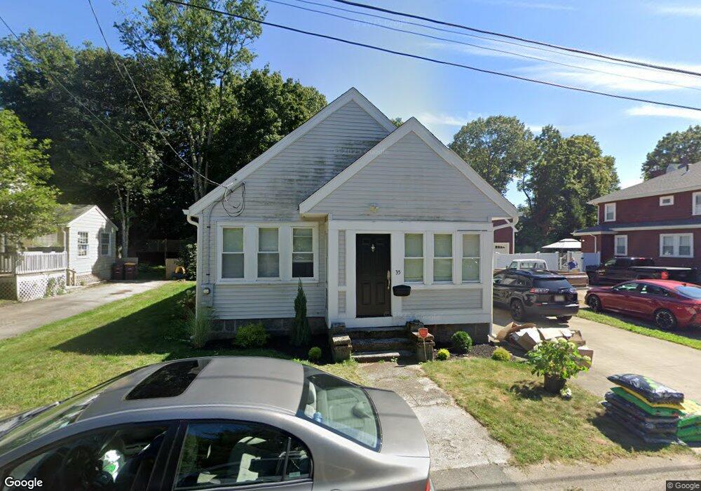 35 Broad Street Place, Weymouth, MA 02188 - photo 1