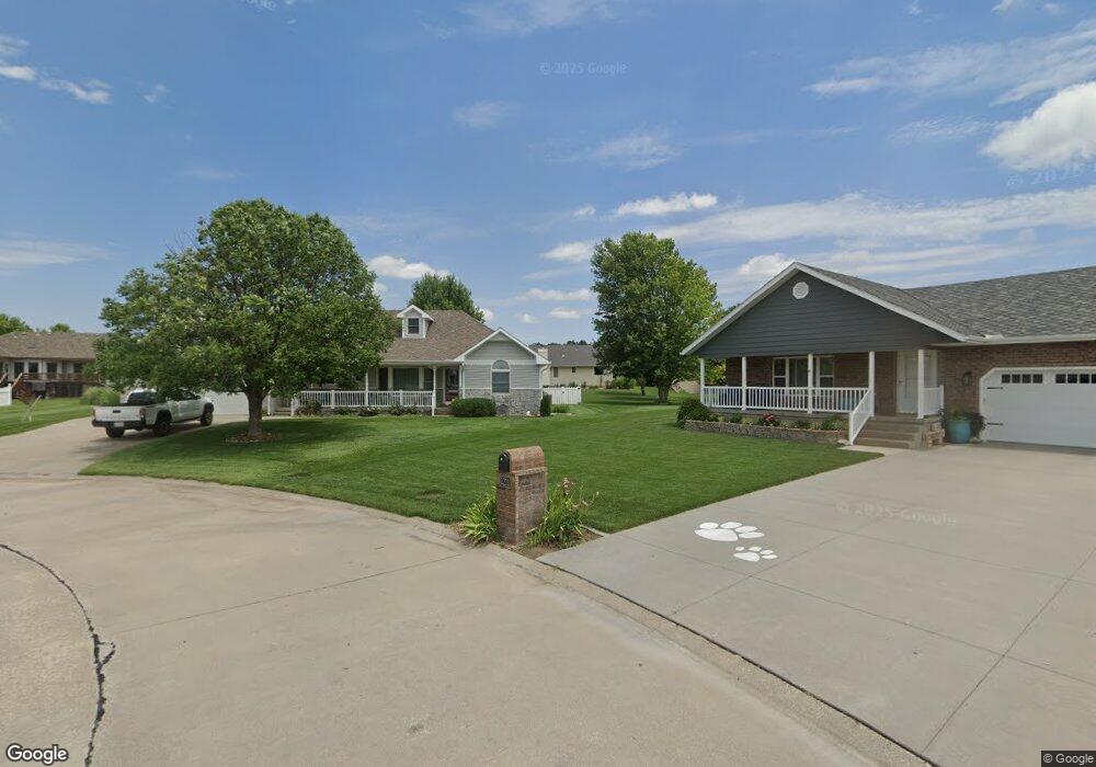 1215 Wildmeadow Place, McPherson, KS 67460 - photo 1
