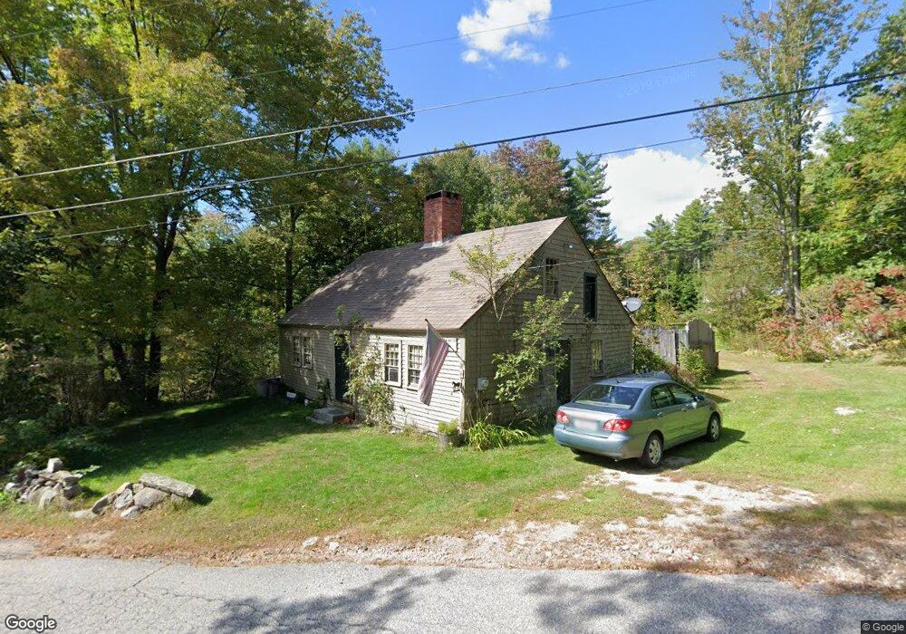 343 Sunset Rd, Springvale, ME 04083 - photo 1