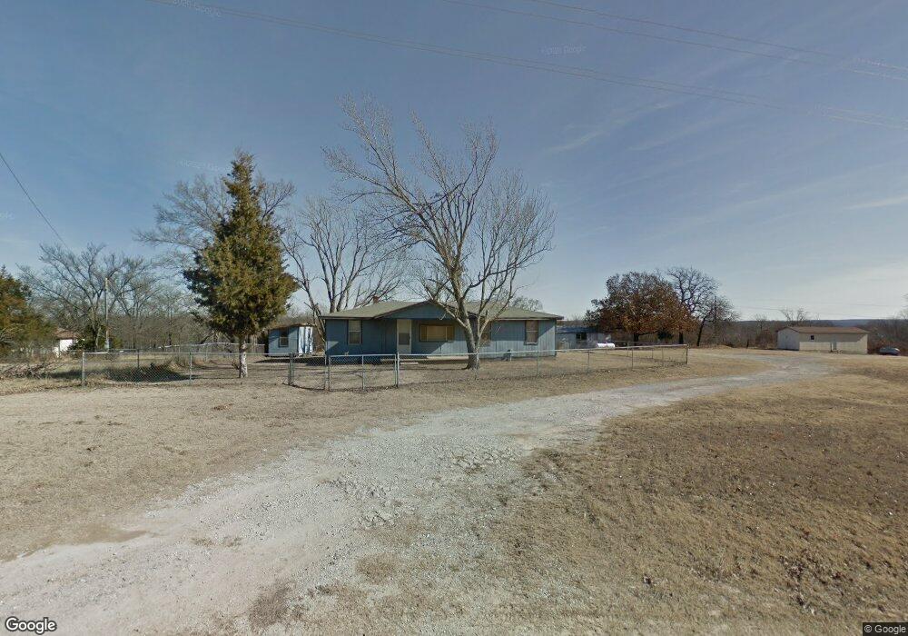 11060 N 160 Rd, Okmulgee, OK 74447 - photo 1