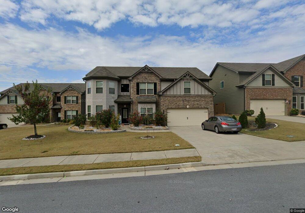 2736 Cove View Ct, Dacula, GA 30019 - photo 1