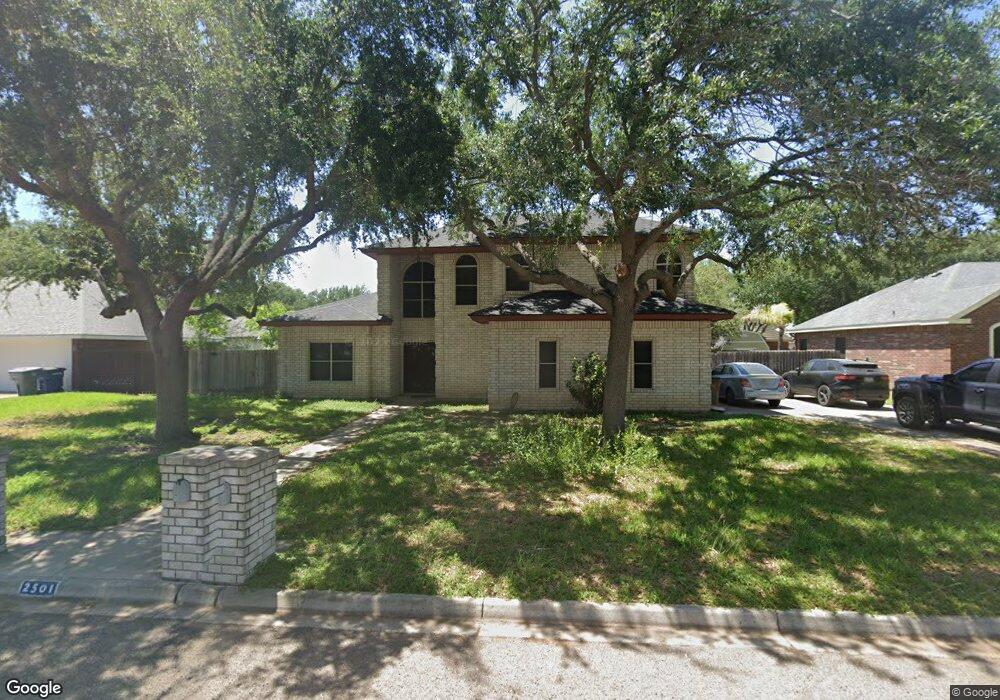 2501 Garza St, Edinburg, TX 78539 - photo 1