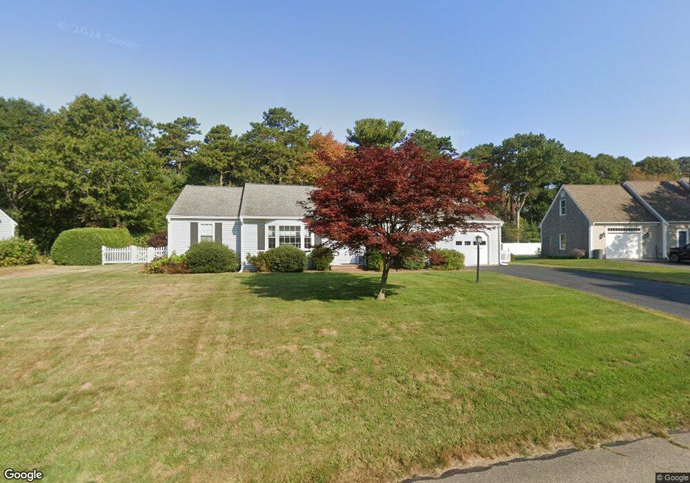 92 Seth Parker Rd, Centerville, MA 02632 - photo 1