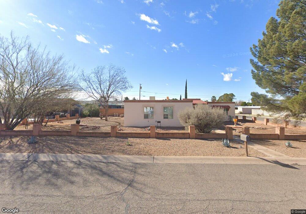 2635 E 12th St, Douglas, AZ 85607 - photo 1