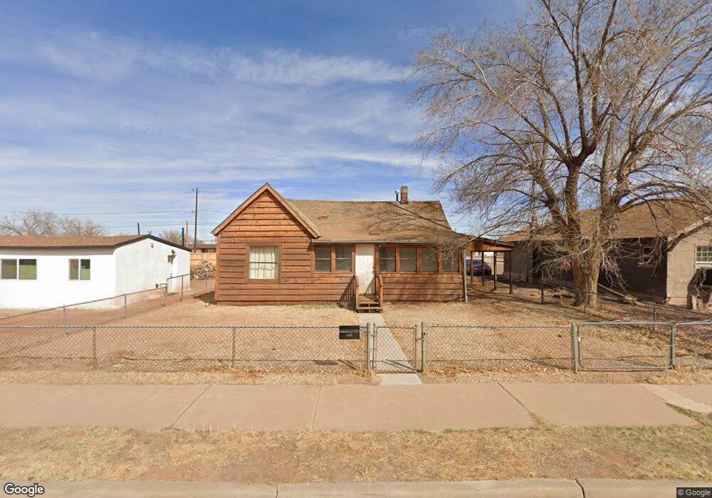 518 W Fleming Ave, Winslow, AZ 86047 - photo 1