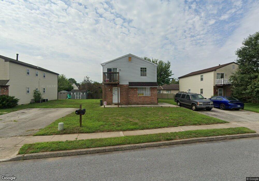 408 Corinthian Ave, Essington, PA 19029 - photo 1