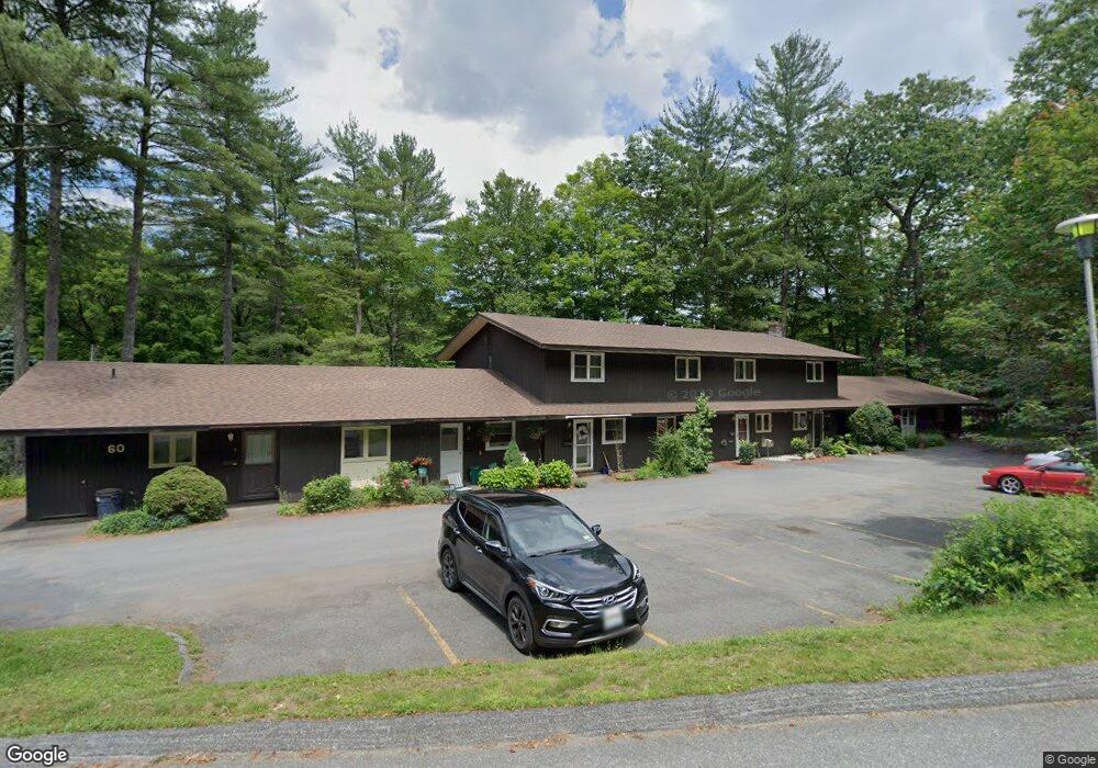 60 Brookside Dr unit 1, Brattleboro, VT 05301 - photo 1