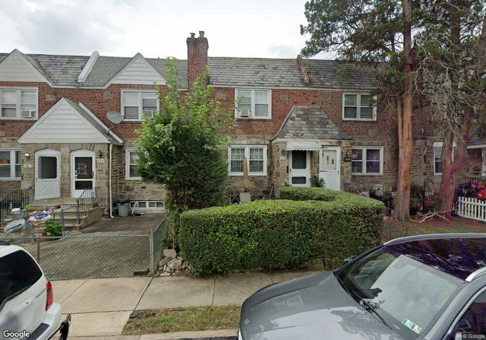 635 Andover Rd, Upper Darby, PA 19082 - photo 1