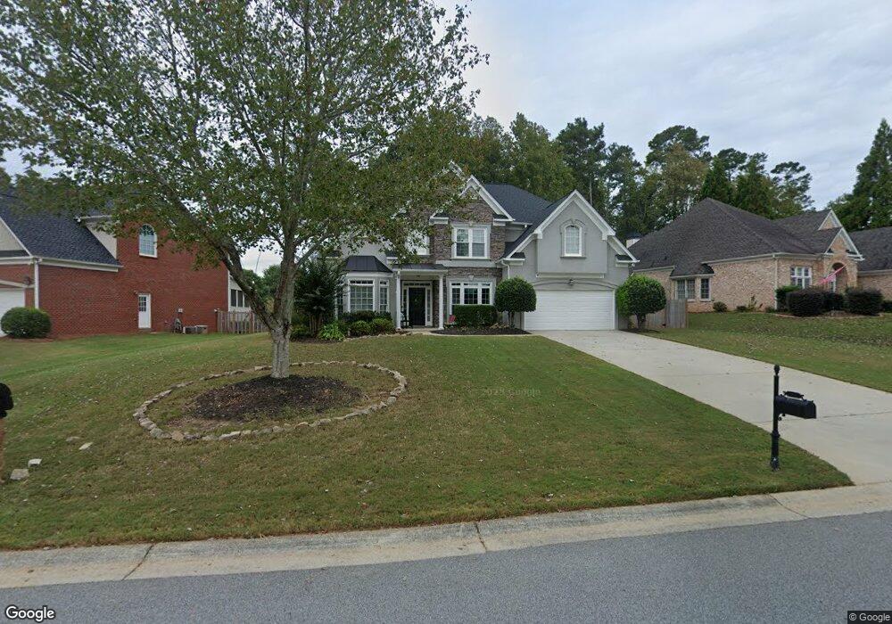 117 Holly Springs Dr, Peachtree City, GA 30269 - photo 1