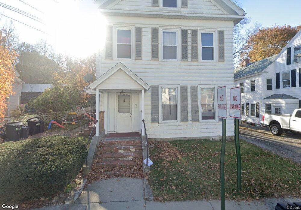 9 Bennett St unit R, Woburn, MA 01801 - photo 1