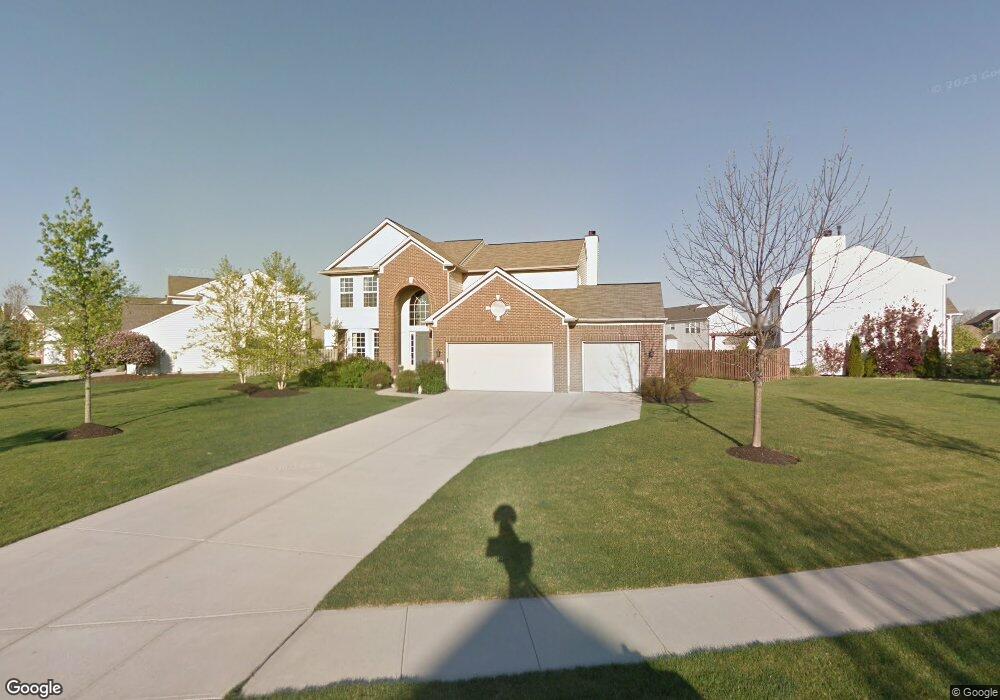 11906 Cabri Ln, Fishers, IN 46037 - photo 1