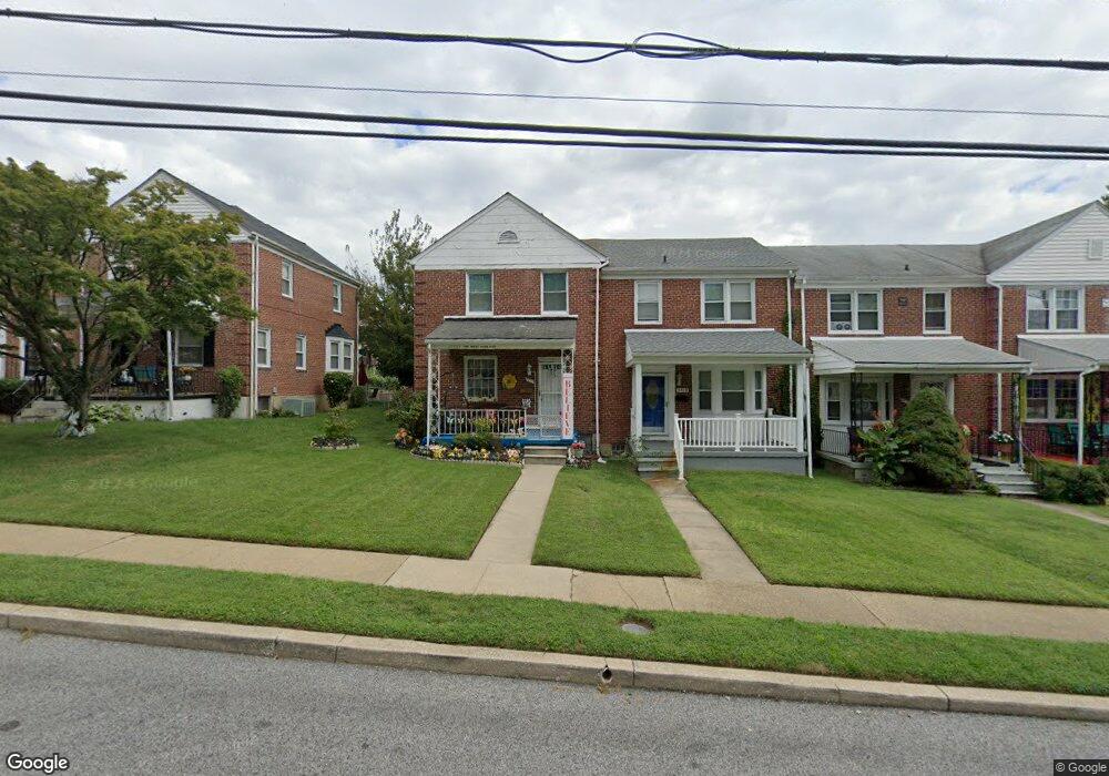 5721 The Alameda, Baltimore, MD 21239 - photo 1