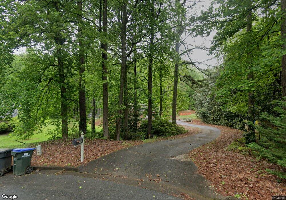 185 Hembree Circle Dr unit 3, Roswell, GA 30076 - photo 1