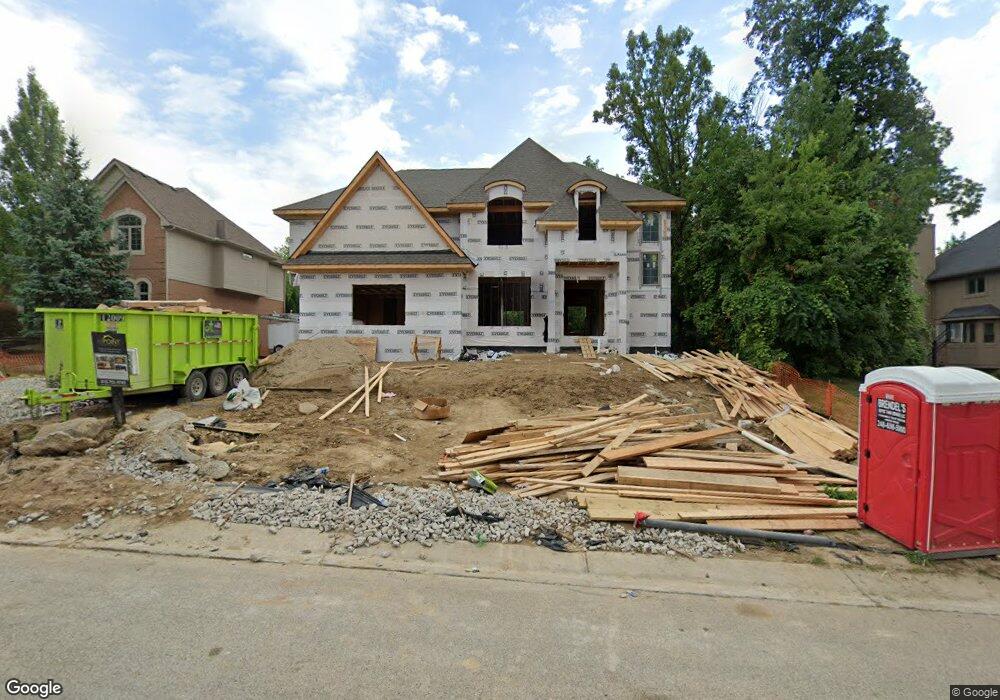 7239 Carlyle Crossing, West Bloomfield, MI 48322 - photo 1