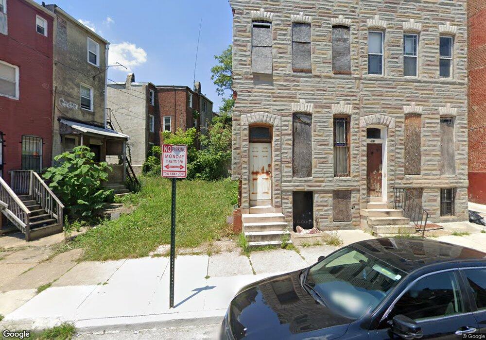 764 Dolphin St, Baltimore, MD 21217 - photo 1