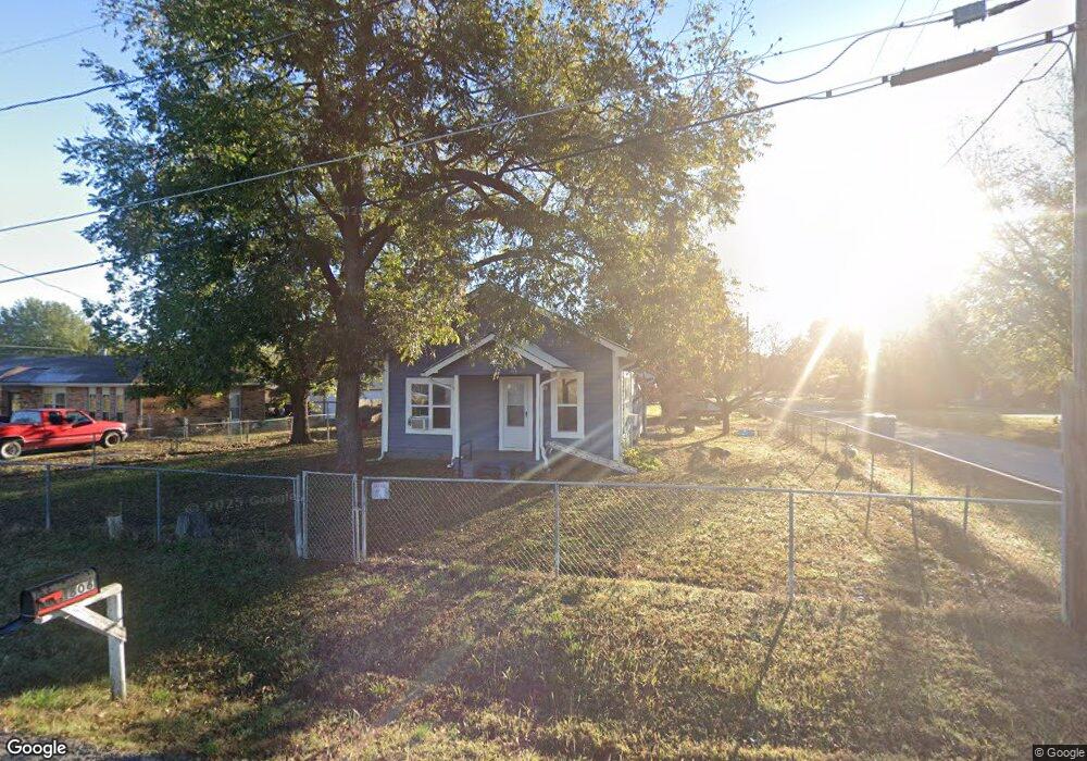 1306 S B St, McAlester, OK 74501 - photo 1