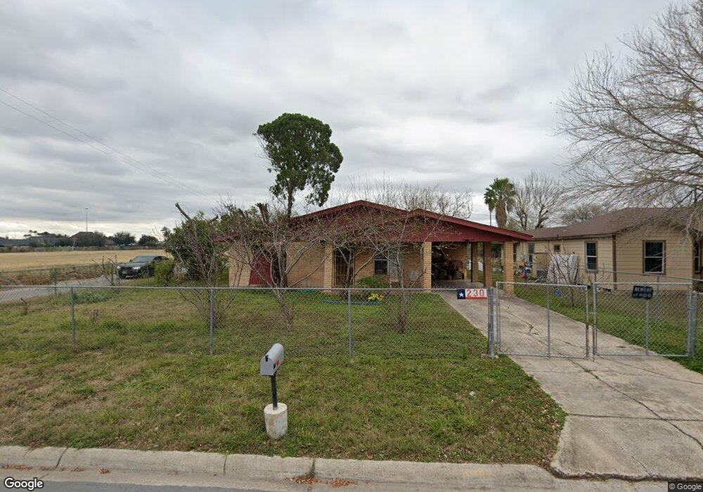 230 E Butler St, Pharr, TX 78577 - photo 1