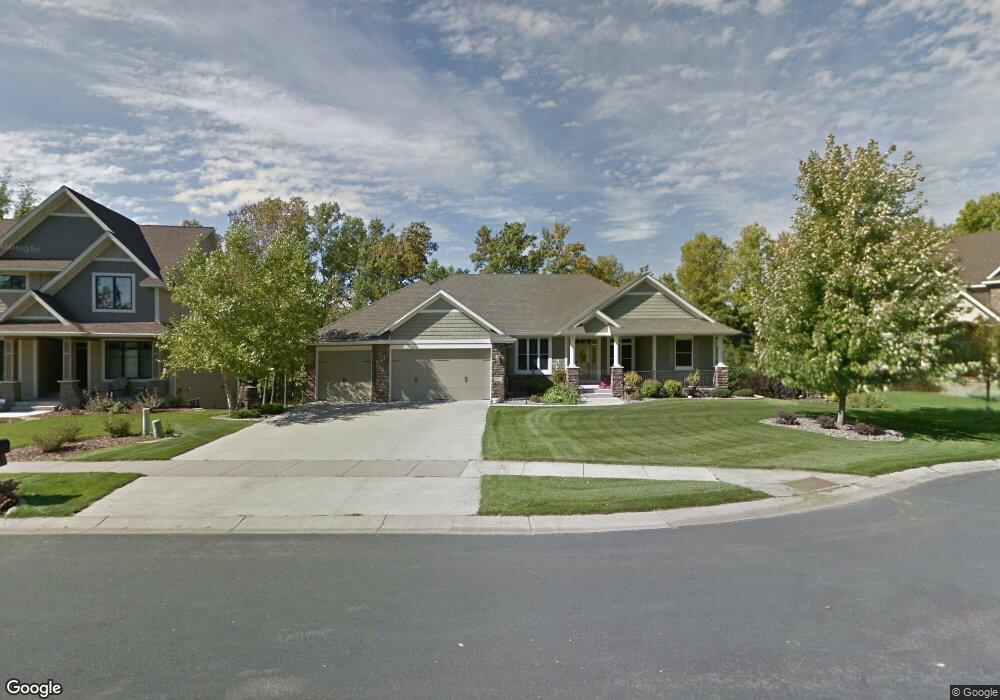 9975 Vagabond Ct N, Osseo, MN 55311 - photo 1