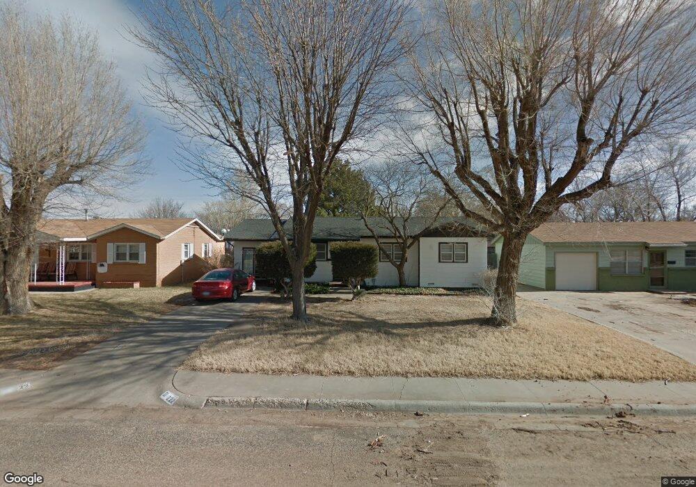 222 Pear Ave, Dumas, TX 79029 - photo 1